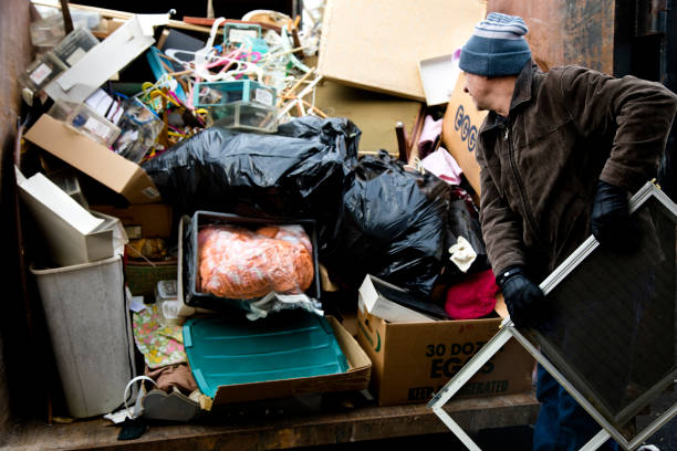 Best Hoarding Cleanup  in Lyndhurst, VA