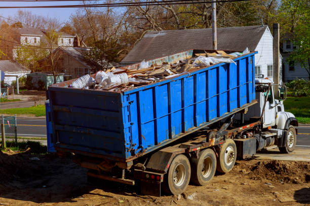 Best Dumpster Rental Services  in Lyndhurst, VA